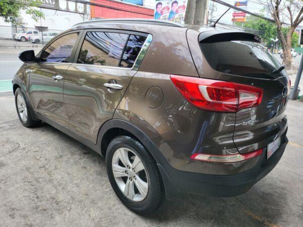 2013 Kia Sportage 2.0 EX Diesel A/T - Image 4