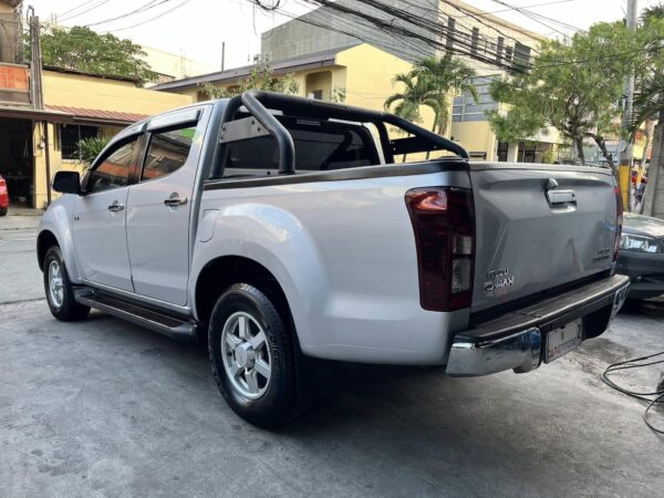 2019 Acq. Isuzu Dmax 1.9 RZ4E LS M/T - Image 4