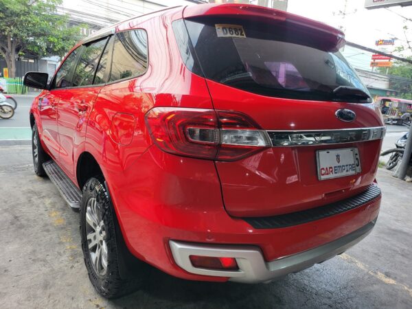 2018 Ford Everest 2.2 Trend A/T - Image 4