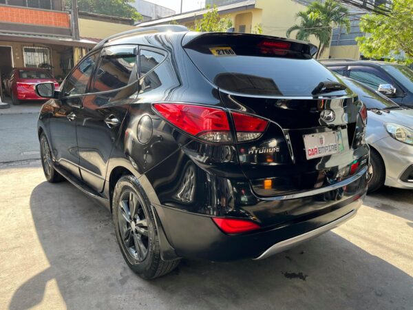 2014 Acquired Hyundai Tucson 2.0 CRDI 4X4 A/T - Image 5