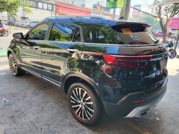 2022 Ford Territory 1.5 Titanium Plus A/T - Image 4