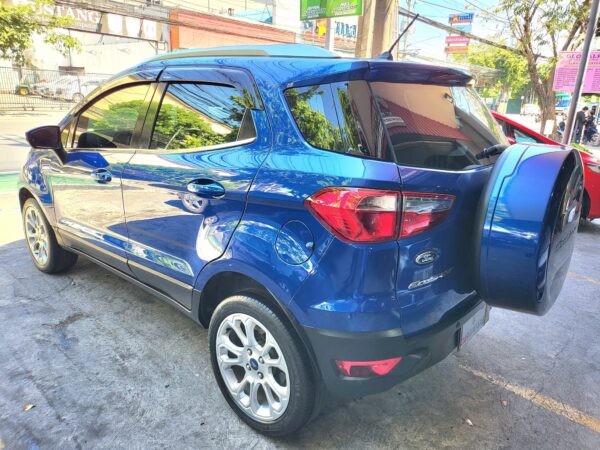 2021 Acq. Ford Ecosport 1.0 Titanium A/T - Image 4