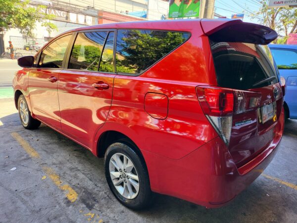 2019 Toyota Innova 2.8 E Diesel A/T - Image 4