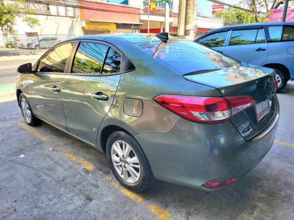 2018 Toyota Vios 1.3 E New Look A/T/1 - Image 4