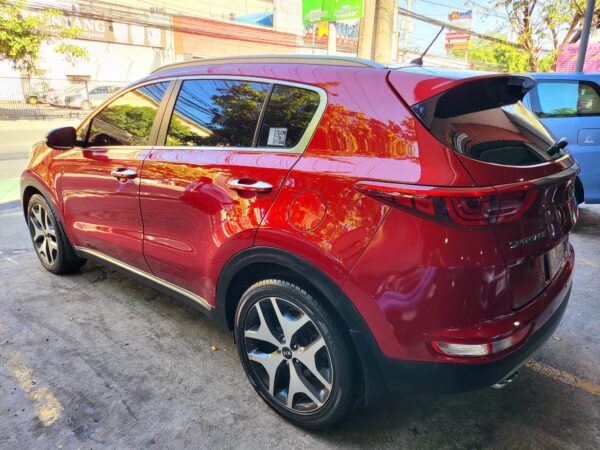 2018 Kia Sportage 2.0 GT Diesel A/T - Image 4