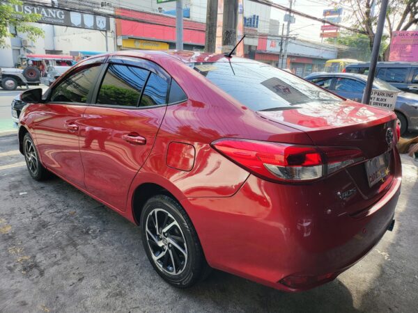 2019 Toyota Vios 1.3 J M/T - Image 4