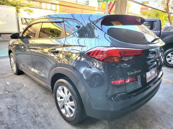 2019 Hyundai Tucson 2.0 CRDI Diesel A/T - Image 4