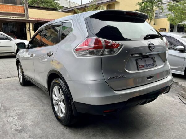 2016 Nissan X-trail 2.0 CVT A/T - Image 4