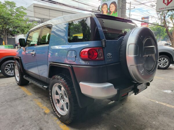 2016 Toyota FJ Cruiser 4.0 4x4 Loaded A/T - Image 4