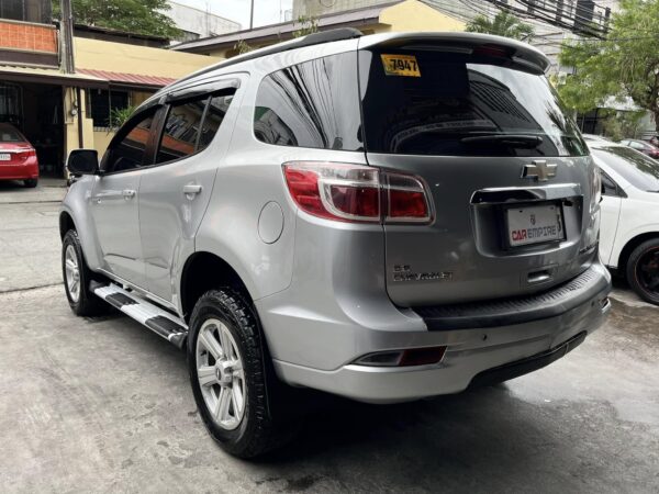 2016 Chevrolet Trailblazer 2.8 LTX A/T - Image 4