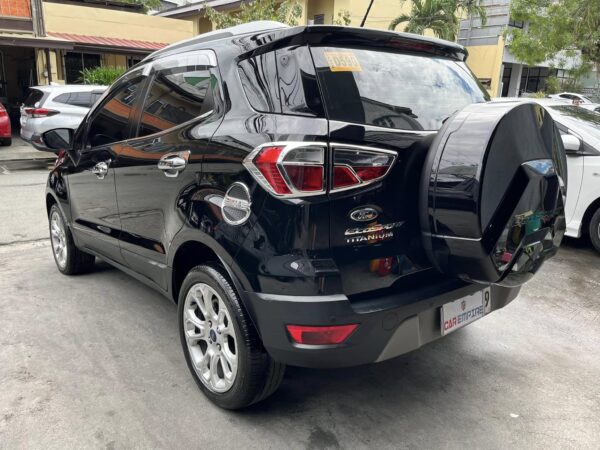 2019 Ford Ecosport 1.0 Titanium 30K KM A/T - Image 4