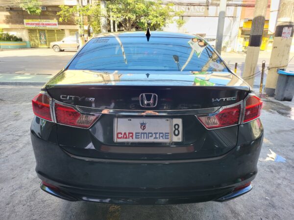 Honda City 2016  1.5 VX A/T - Image 6