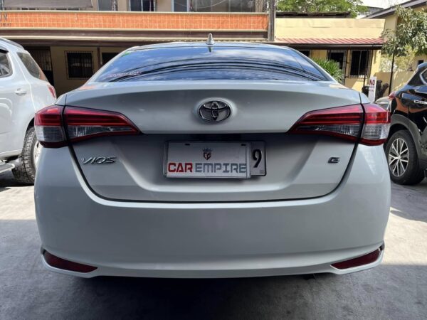 2018 Toyota Vios 1.5 G Prime Casa Maintained A/T - Image 5