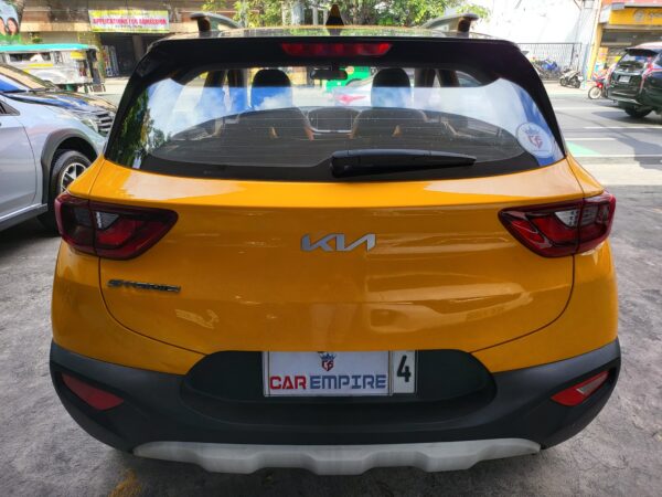 2022 Kia Stonic 1.4 EX A/T - Image 5