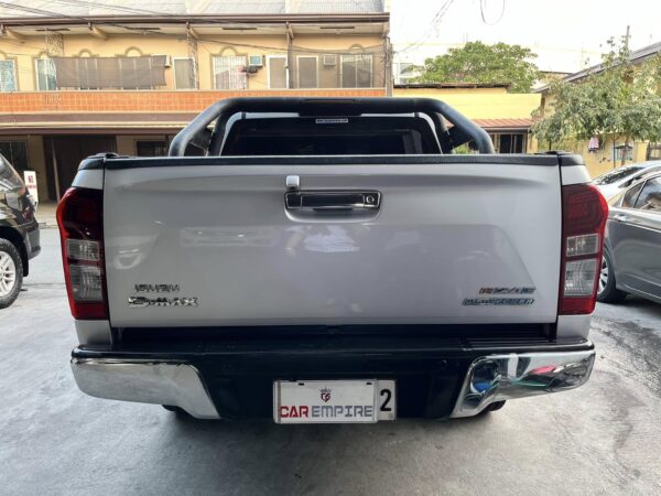 2019 Acq. Isuzu Dmax 1.9 RZ4E LS M/T - Image 5