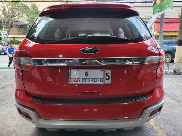 2018 Ford Everest 2.2 Trend A/T - Image 5