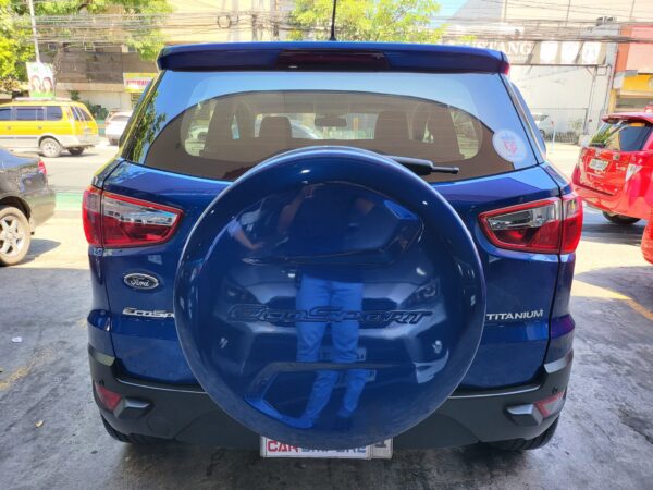 2021 Acq. Ford Ecosport 1.0 Titanium A/T - Image 5