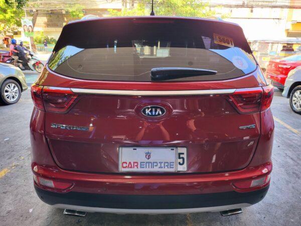 2018 Kia Sportage 2.0 GT Diesel A/T - Image 5