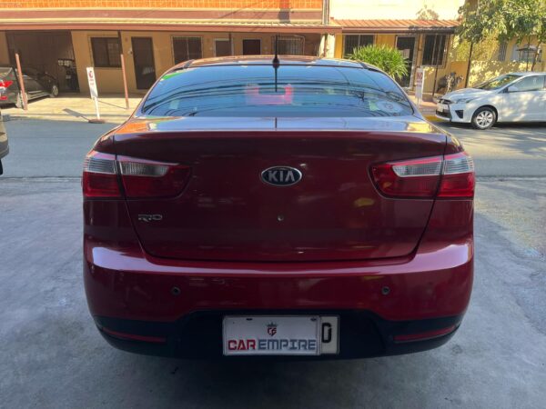 2014 Kia Rio 1.4 EX A/T - Image 6