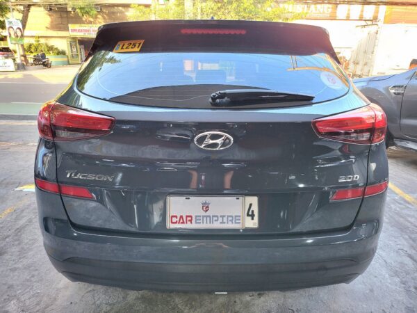 2019 Hyundai Tucson 2.0 CRDI Diesel A/T - Image 5