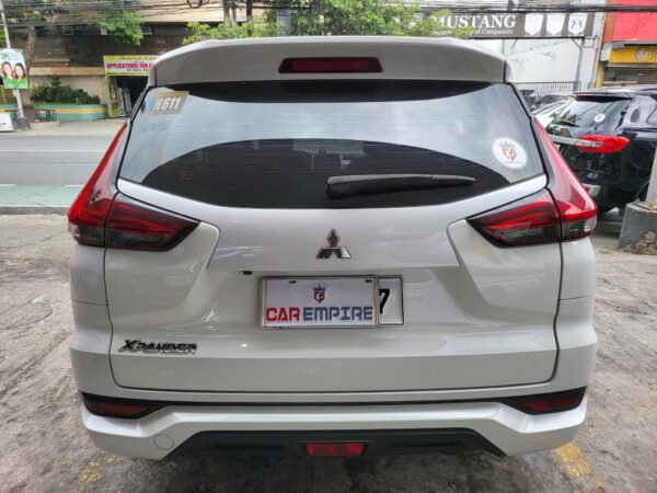 2019 Mitsubishi Xpander 1.5 GLX White Pearl A/T - Image 2