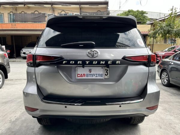 2017 Toyota Fortuner 2.7 G Gas A/T - Image 5