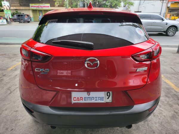 2017 Mazda CX-3 2.0 Sport AWD A/T - Image 5