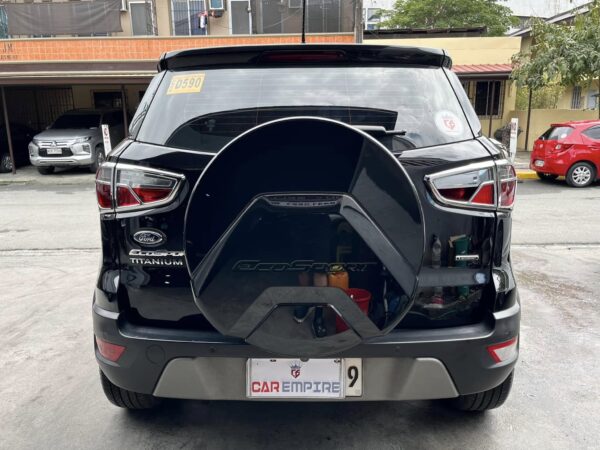 2019 Ford Ecosport 1.0 Titanium 30K KM A/T - Image 5