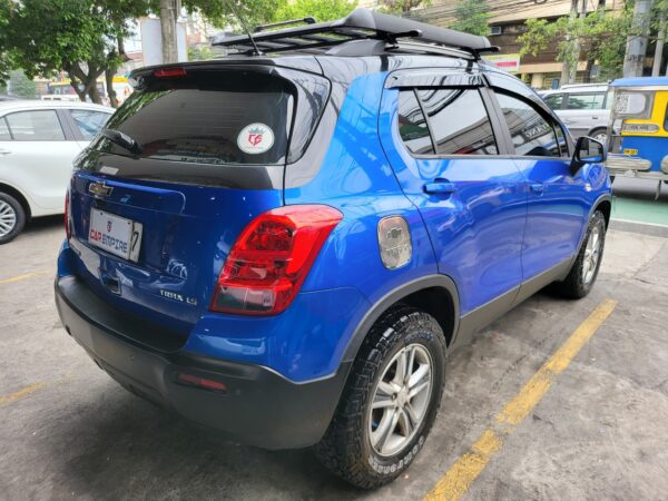 2019 Acquired Chevrolet Trax 1.4 LS A/T - Image 5