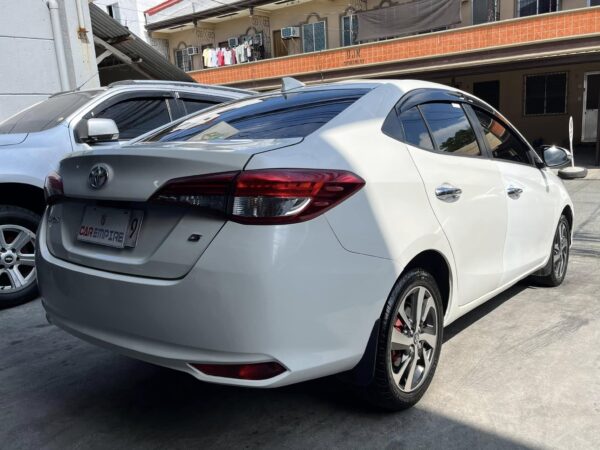 2018 Toyota Vios 1.5 G Prime Casa Maintained A/T - Image 6