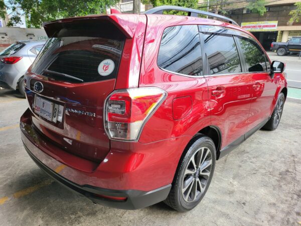 2016 Subaru Forester 2.0 Premium W/Sunroof A/T - Image 7