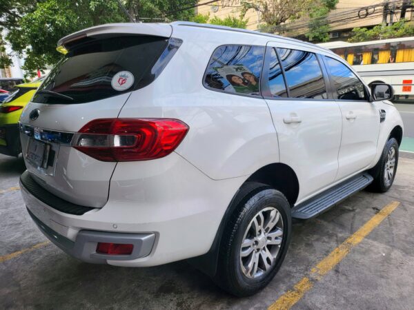 2018 Ford Everest 2.2 Trend A/T - Image 7