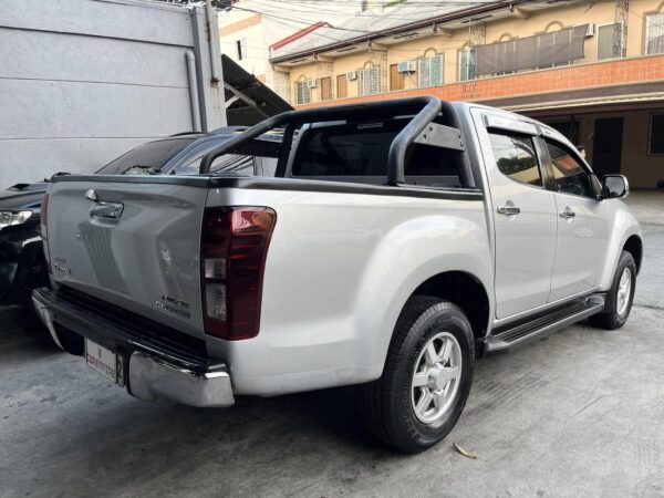 2019 Acq. Isuzu Dmax 1.9 RZ4E LS M/T - Image 6