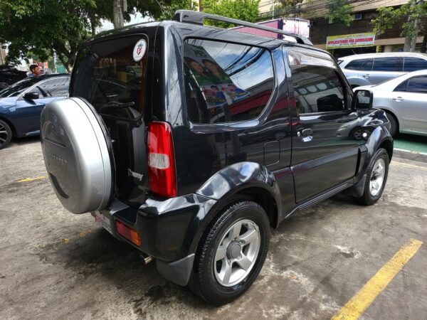 2013 Suzuki Jimny 1.3 JLX 4x4 A/T - Image 7