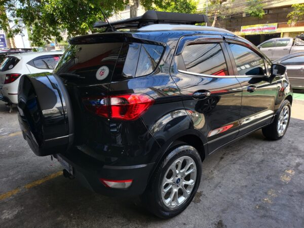 2020 Acq Ford Ecosport 1.5 Titanium A/T - Image 7