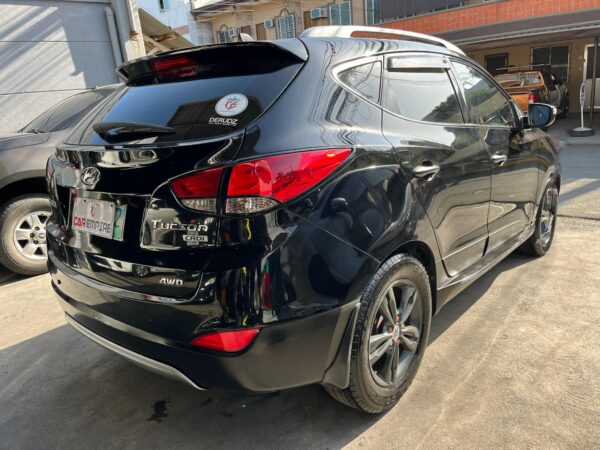 2014 Acquired Hyundai Tucson 2.0 CRDI 4X4 A/T - Image 7