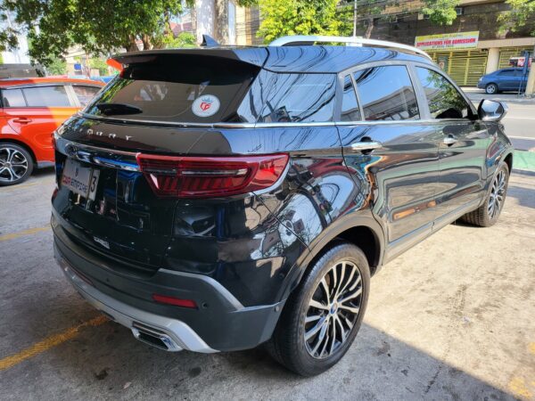 2022 Ford Territory 1.5 Titanium Plus A/T - Image 6