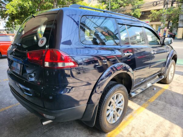 2015 Acquired Mitsubishi Montero Sport 2.4 GLS-V A/T - Image 6