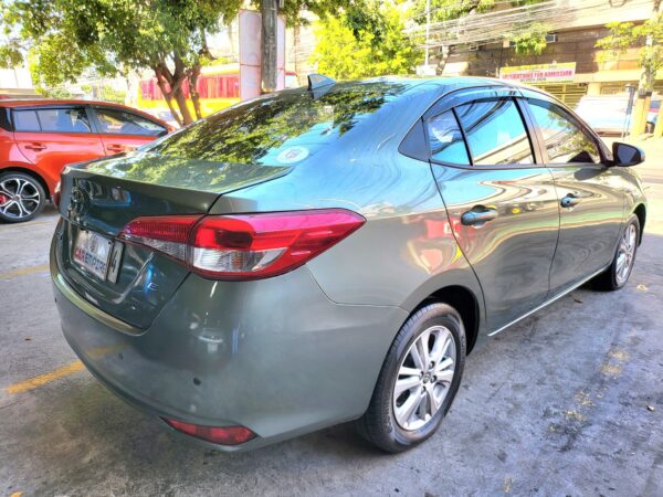 2018 Toyota Vios 1.3 E New Look A/T/1 - Image 6