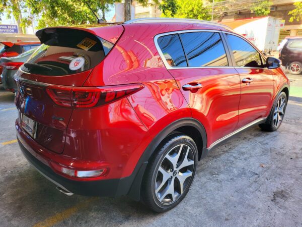 2018 Kia Sportage 2.0 GT Diesel A/T - Image 6