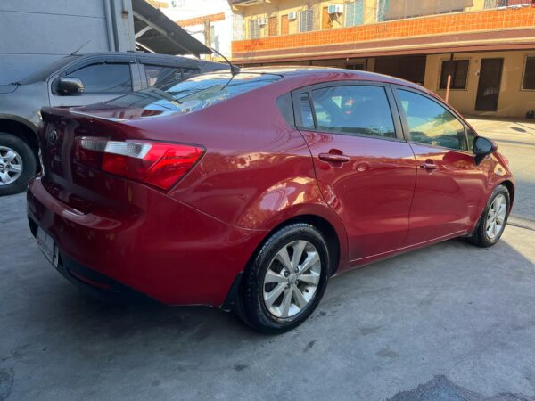 2014 Kia Rio 1.4 EX A/T - Image 7