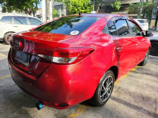 2019 Toyota Vios 1.3 J M/T - Image 6