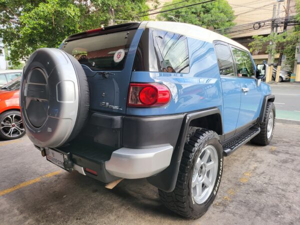 2016 Toyota FJ Cruiser 4.0 4x4 Loaded A/T - Image 6