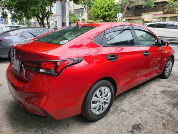 2020 Hyundai Accent 1.4 GL 30K KM A/T - Image 6