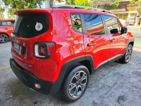 2017 Jeep Renegade 1.3 Limited 4X4 A/T - Image 6