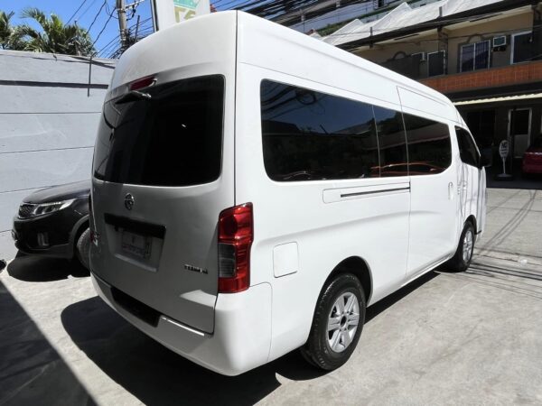 2018 Nissan NV350 Urvan 2.5 Premium A/T - Image 6