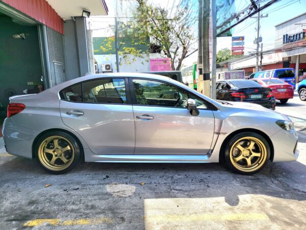 2019 Acquired Subaru WRX 2.0 CVT 9K KM A/T - Image 7