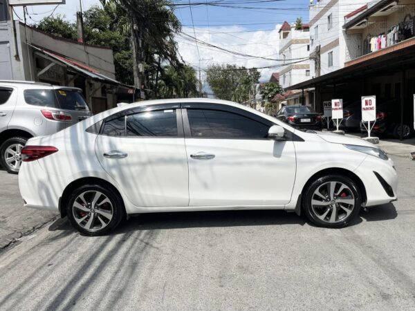 2018 Toyota Vios 1.5 G Prime Casa Maintained A/T - Image 7