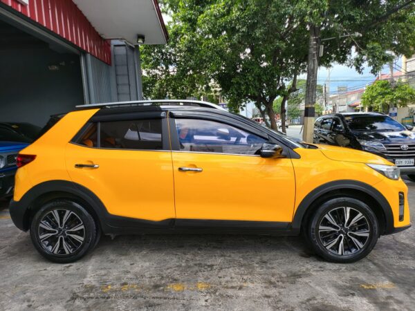 2022 Kia Stonic 1.4 EX A/T - Image 7