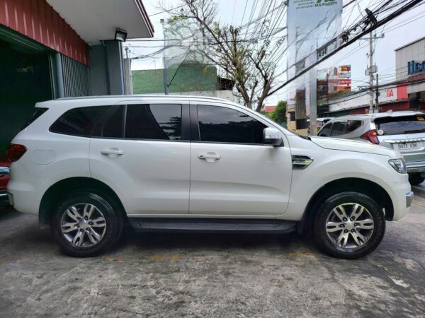 2018 Ford Everest 2.2 Trend A/T - Image 8